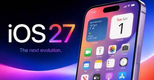 iOS 27 يمنح تطبيق الصور قدرات غير مسبوقة ذكاء اصطناعي أقوى ومشاركة أكثر مرونة - موقع أخبار هاي تك