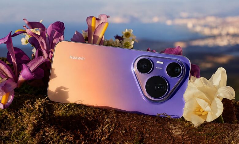 هواوي تكشف عن قدرات كاميرا التقريب في هاتفها HUAWEI Pura 90s Pro Max