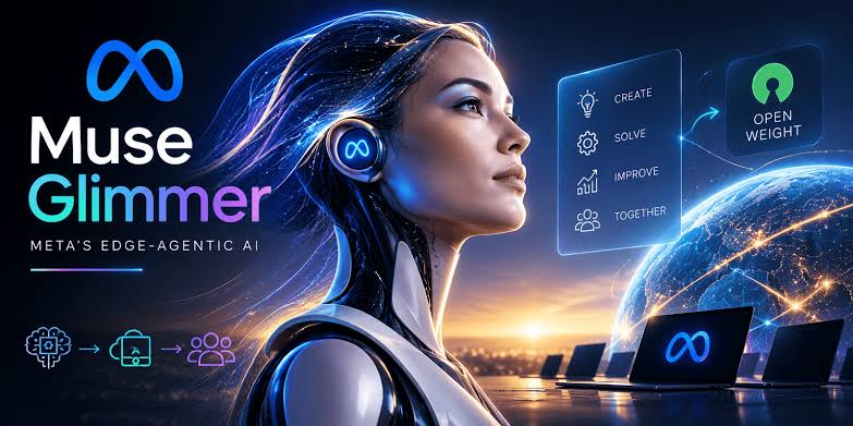 Muse Glimmer: Meta's Edge-Agentic AI Bets on the Open-Weight Future - Insights Integration