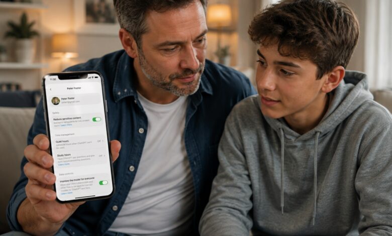مزايا أمنية أكبر.. OpenAI تطلق وضعًا مخصصًا للمراهقين في ChatGPT