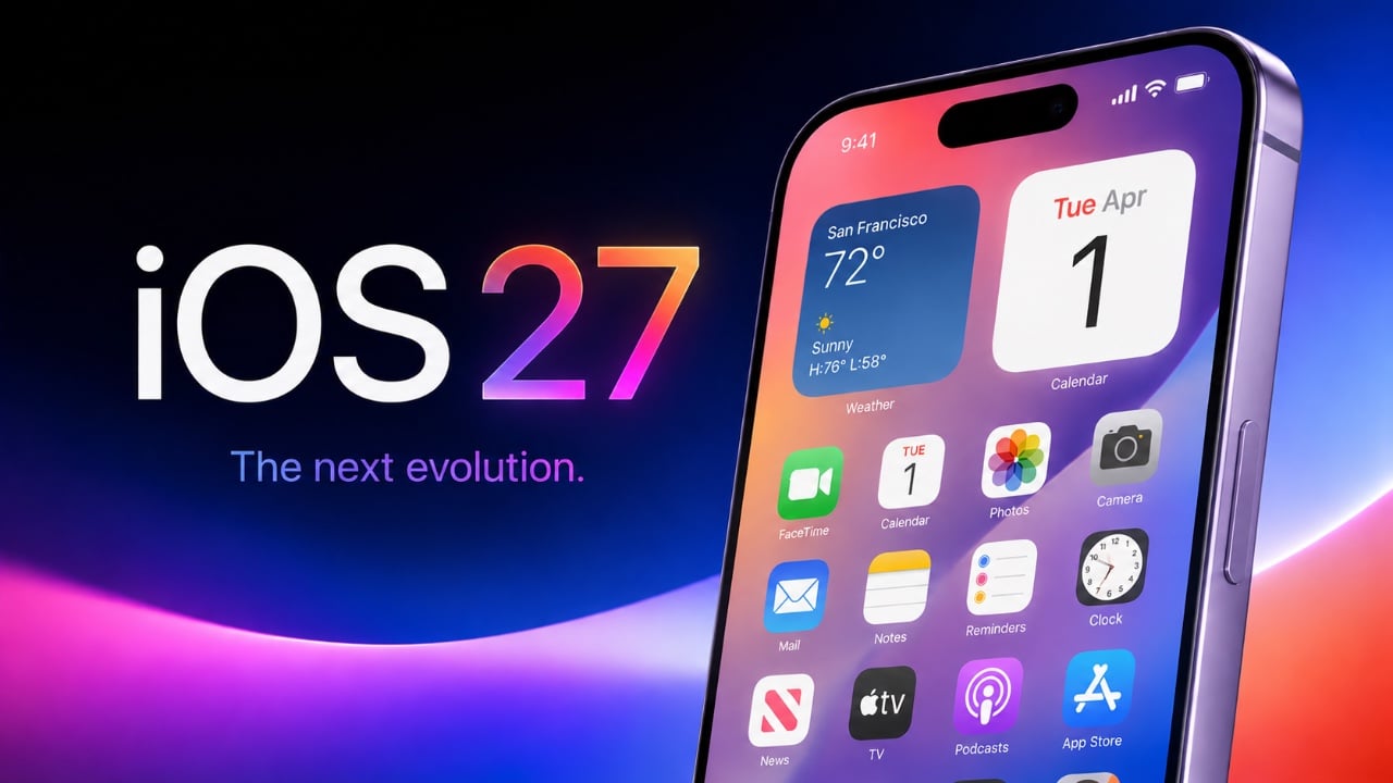 iOS 27 Leaks: A New Era of Stability and AI… And the End of the Road for Legacy Devices | Phonegram
