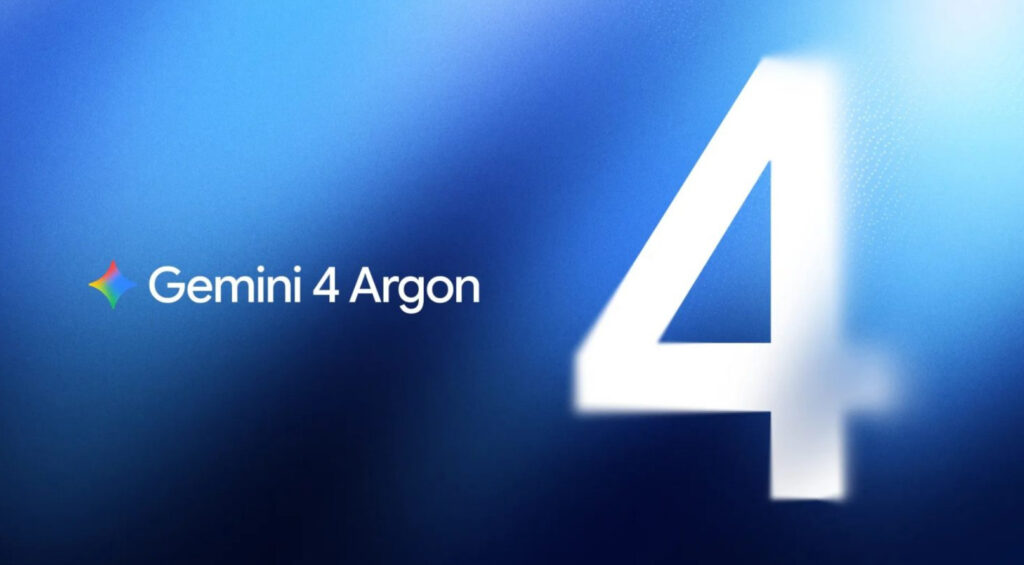مميزات Gemini 4 Argon