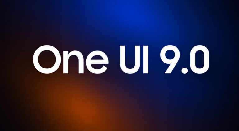 واجهة One UI 9