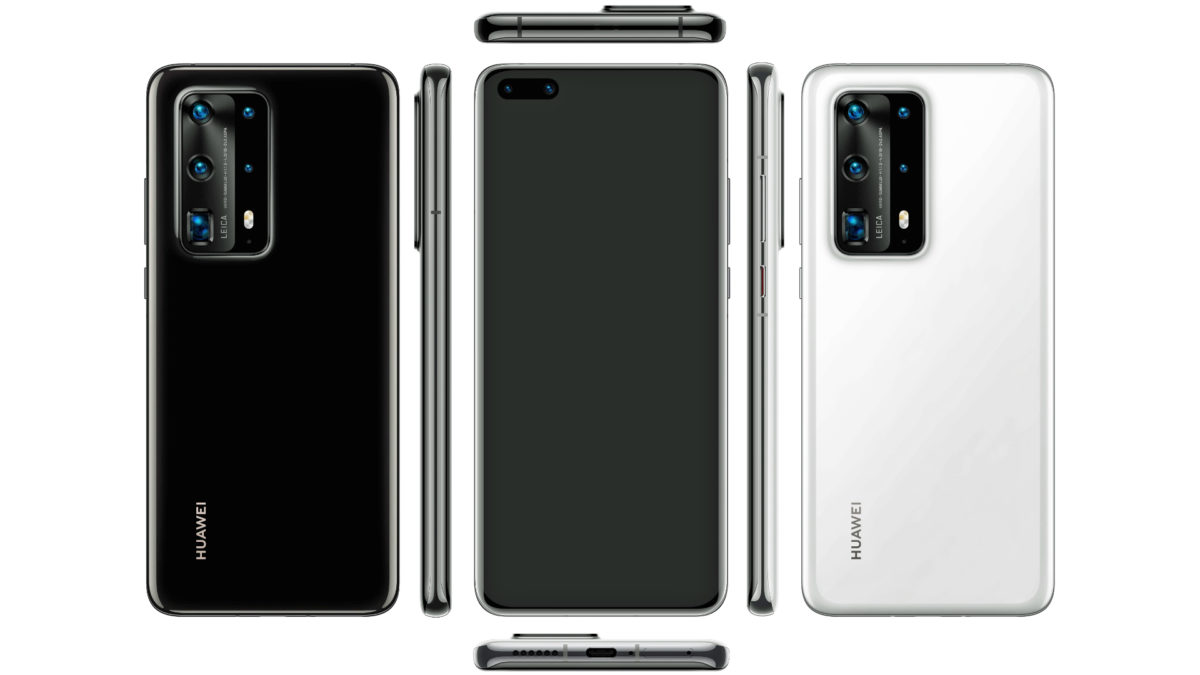 Image result for كل ما تريد معرفته عن تشكيلة Huawei P40